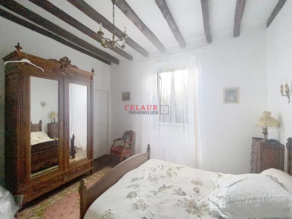 Propri&eacute;t&eacute; rurale isol&eacute;e