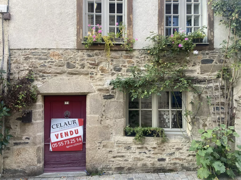 DUPLEX EN COEUR DE VILLE