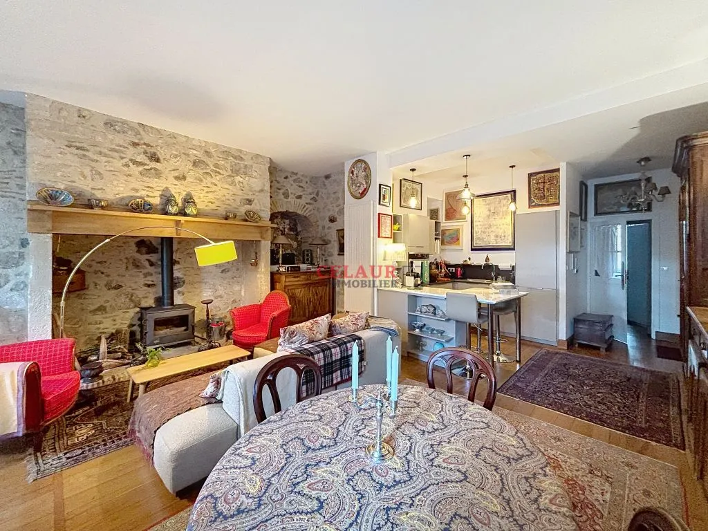 DEMEURE DE CHARME BEAULIEU CENTRE