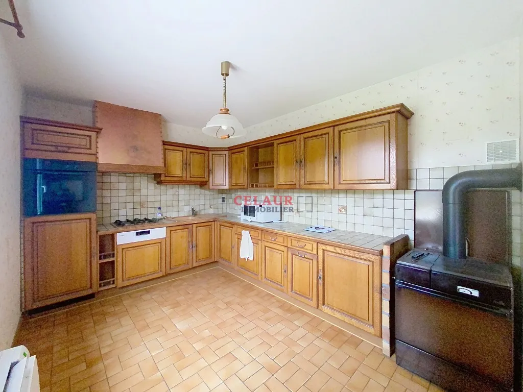 Maison familiale dans un environnement privil&eacute;gi&eacute;